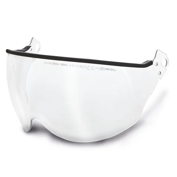 Visir V2 Plus for Kask Plasma - Transparent