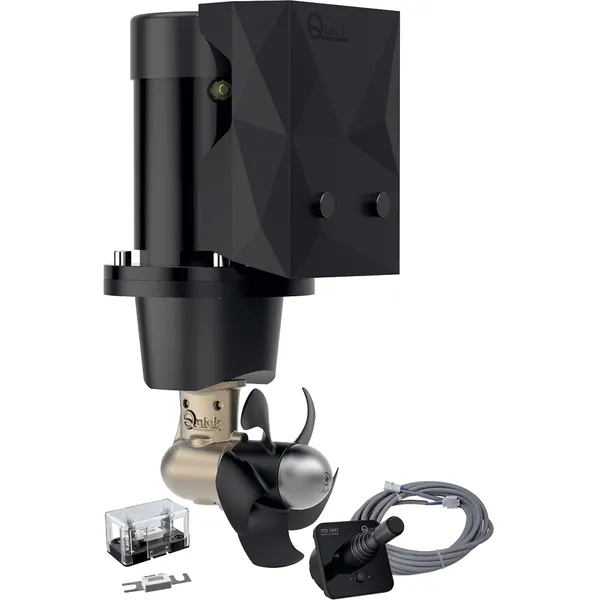 Quick BTQ 140-40 12V baugpropellsett