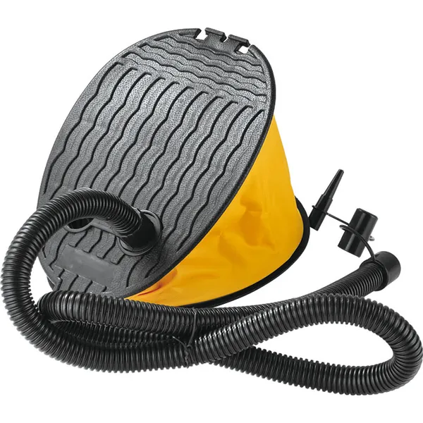 Smayda Gummibåtpumpe fotmodell