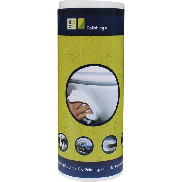 1852 Poleringsklut på rull 240 g