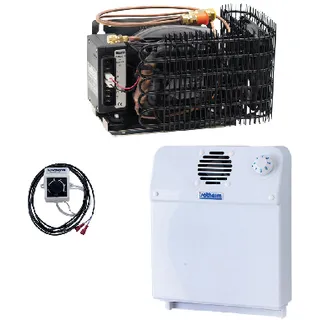 Isotherm VE150 luftkjølt kjøleenhet 150 l