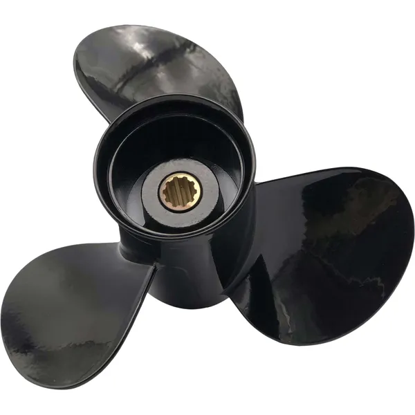 Polastorm Alupropell til Mercury 25-30 hk 9,9 x 13