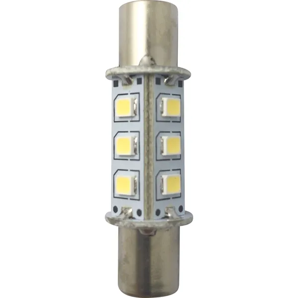 1852 LED lanternepære BS43 2-pk