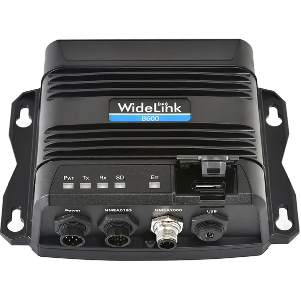 AMEC WideLink B600 AIS transponder