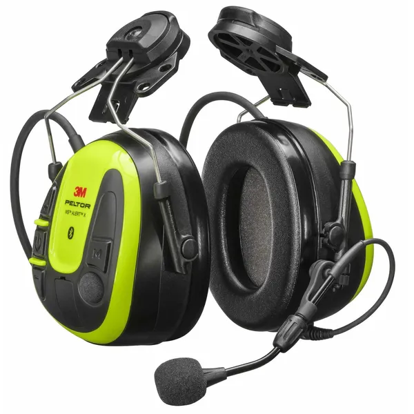 Hørselvern Peltor WS Alert X Bluetooth