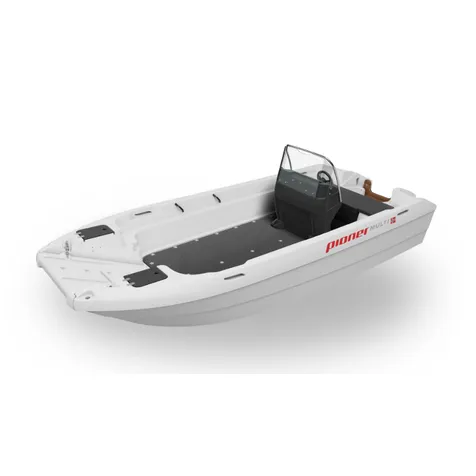 Vindskjermbøyle, Bred konsoll, Pioner Multi III