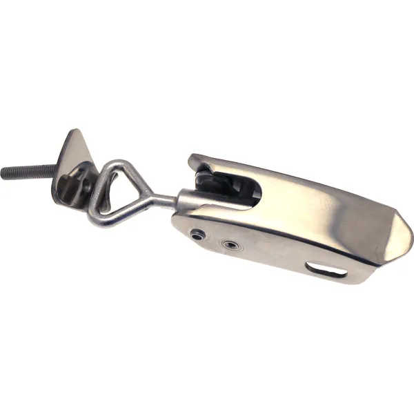 Lukestrammer syrefast, fjærbelastet, std. m/bolt