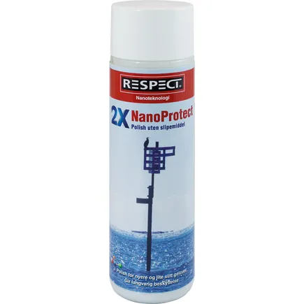 Respect 2X Nano Protect 250 ml