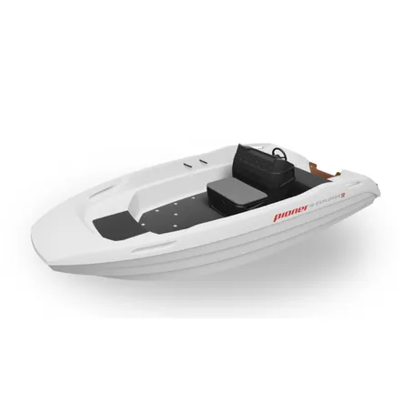 Ekstra seteboks, bred konsoll, Pioner 16 Explorer