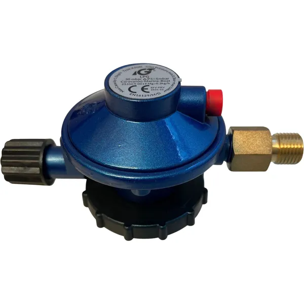 Gassregulator IGT M14 for marine og caravan