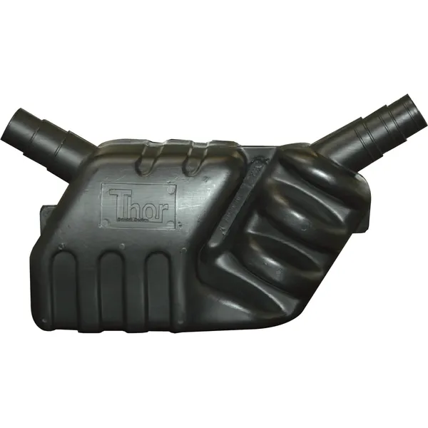 Eksospotte PVC 40/45/50 mm