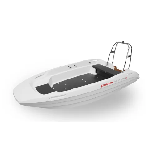 Targabøyle komplett, Pioner 16 Explorer