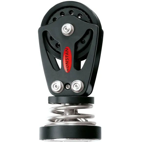 Ronstan Roller Ball Bearing 60 enkelblokk fjær, RF68140