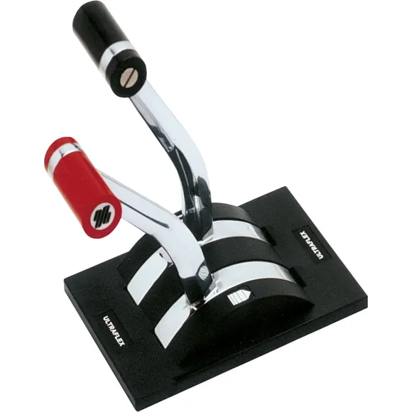 Kontrollboks toppmontert B58