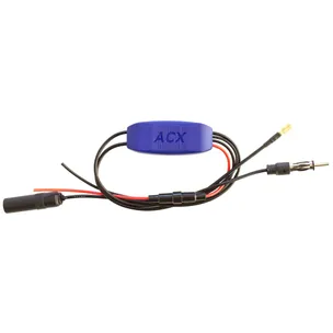 DAB+ aktiv forsterker og splitter