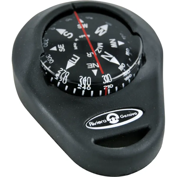 Riviera Mizar BM håndholdt peilekompass sort