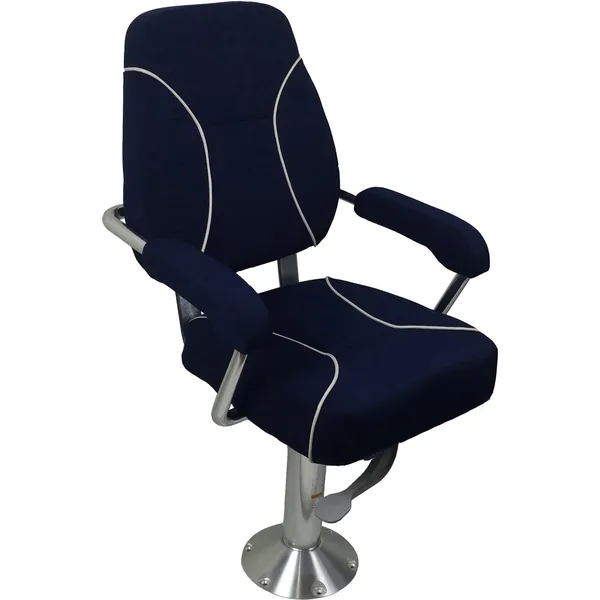 Båtstol PQ395, Cruiser stol m/armlene