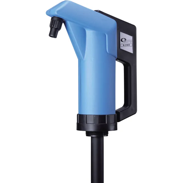 Liqui Moly Pumpe plast til 60 l og 205 l