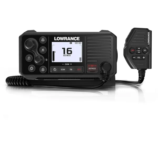 Lowrance Link-9 stasjonær VHF