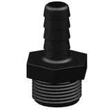 TruDesign slangestuss til spylemunnstykker