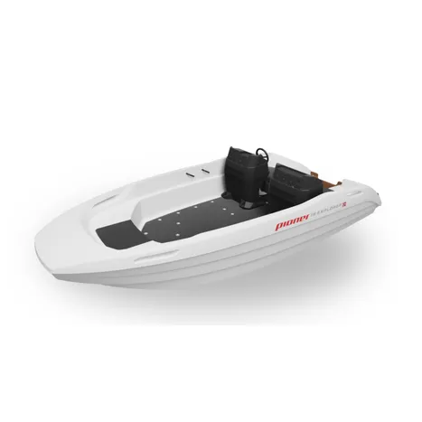 Konsoll, babord, Pioner 16 Explorer