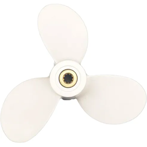 Polastorm Alupropell til Yamaha 4-5 hk 7 1/2 x 8