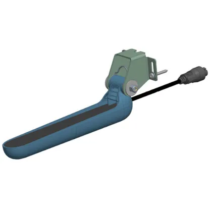 Lowrance Eagle TripleShot HD svinger