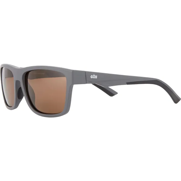 Gill Spectrum Sunglasses Ash/Mirror