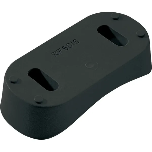 Underlagsplate kurvet for medium Ronstan cleat