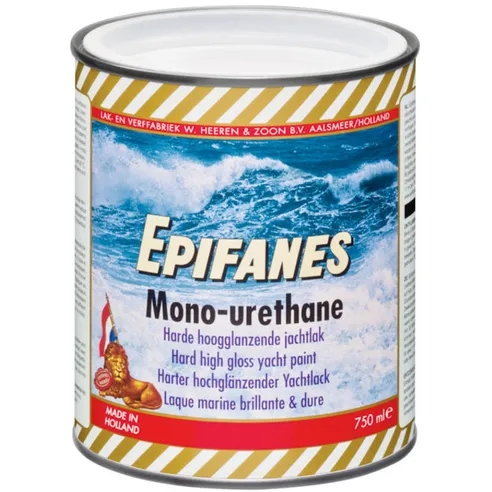 Epifanes Mono-Urethan lakk 3248 Off White 0,75 l
