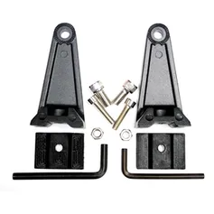 Kit for sidemontering av T-Tron lysbjelker