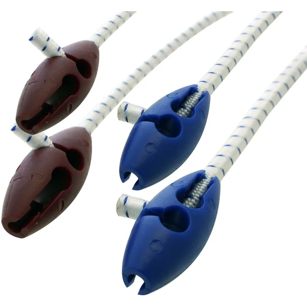 Seilstropp m/hurtiglås, 4 stk