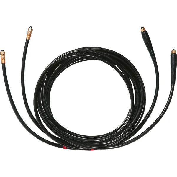 Slangesett Ultraflex hydraulisk styring, m/koplinger, 6 m