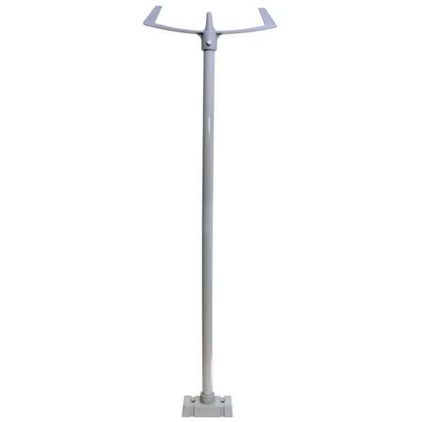 1852 Tauholder til utrigger og brygge