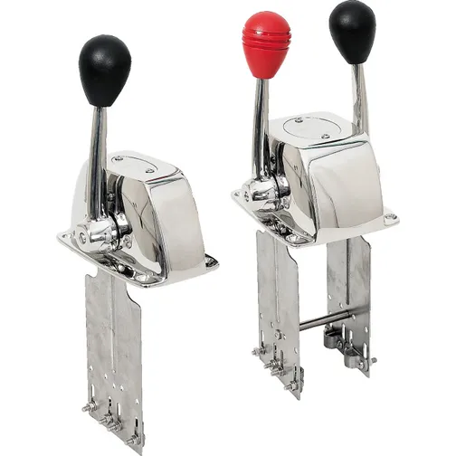 Kontrollboks toppmontert 316 kort enkel