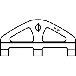 Seldèn MDS Headboard toggle HD