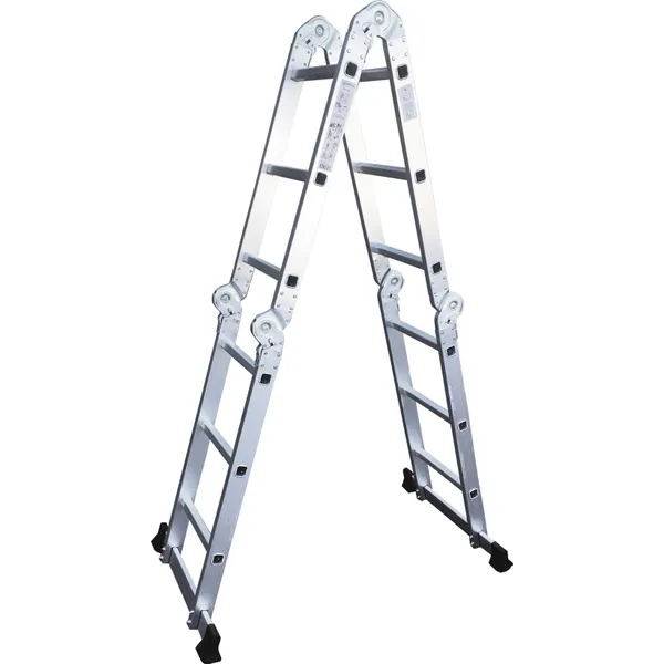 1852 Multistige aluminium 360 cm