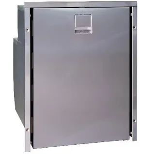 Isotherm Cruise 49 Inox Clean Touch kjøleskap
