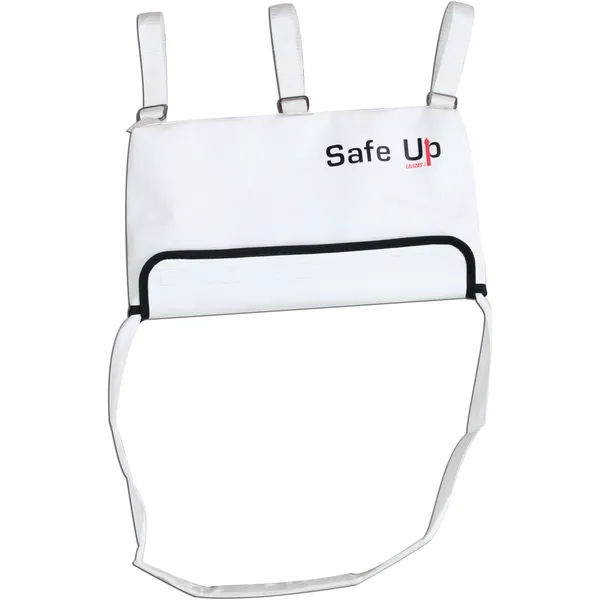 Lalizas Sikkerhetsstige 5 trinn for rekkemontering