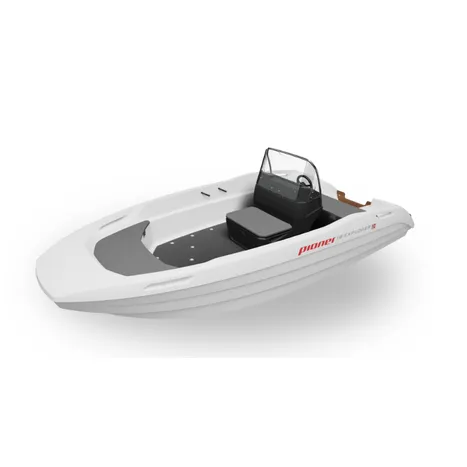 Konsolltrekk bred, Pioner 16 Explorer