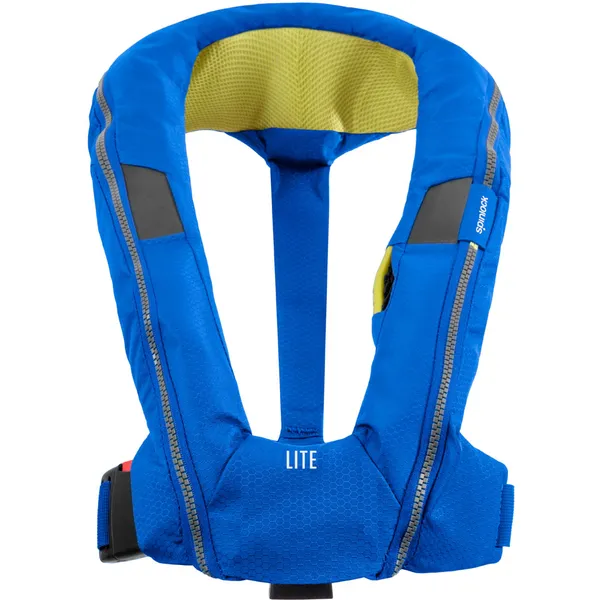 Spinlock Deckvest Lite automatvest pacific blue