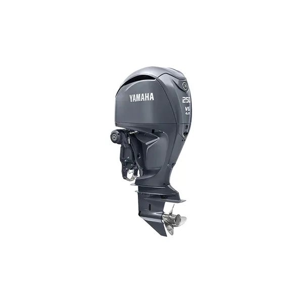 Båtmotor, Yamaha F250XSB