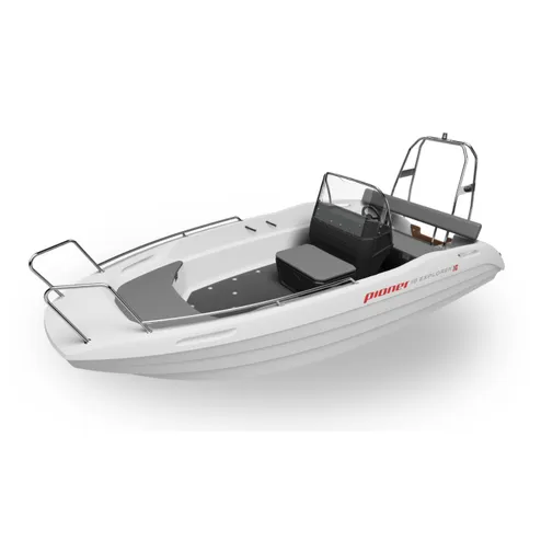 Tilbehørspakke, Advanced Edition, bred konsoll, Pioner 16 Explorer