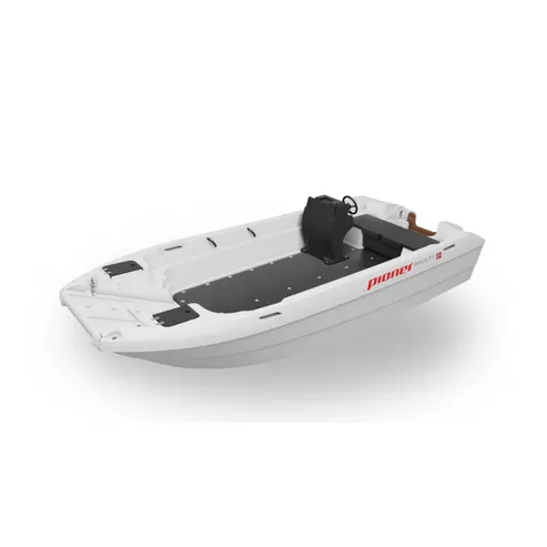 Konsoll smal, komplett pre-rigg, Pioner Multi III