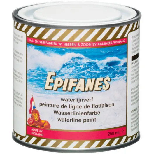 Epifanes Vannlinjemaling Dark Blue 250 ml