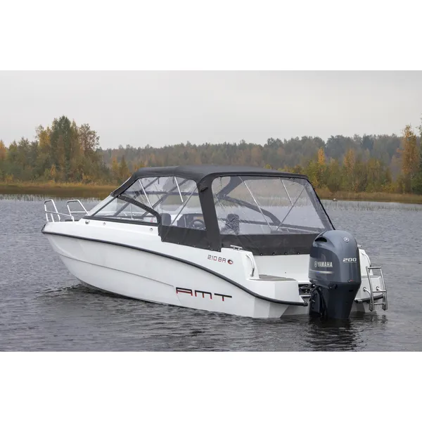 Havnekalesje, AMT 210 BR