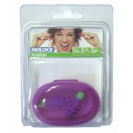 Ørepropp Rockets pocketpack