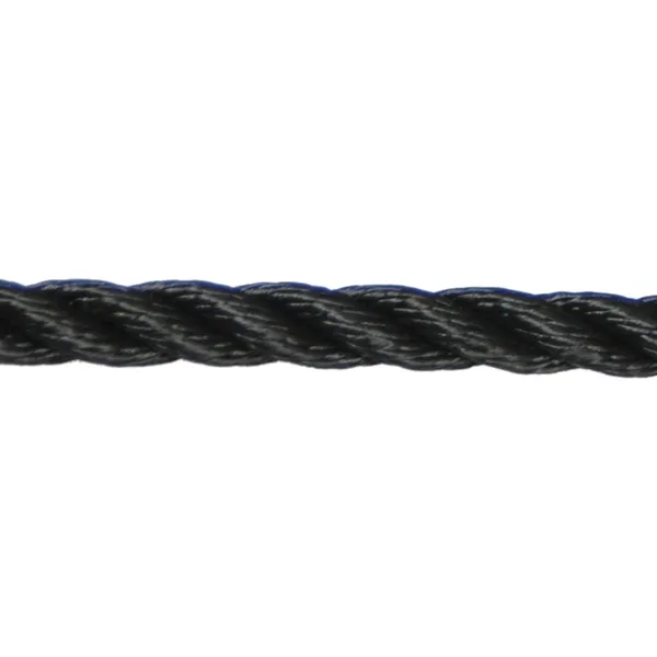 Robline Cormoran sort 14 mm 100 m