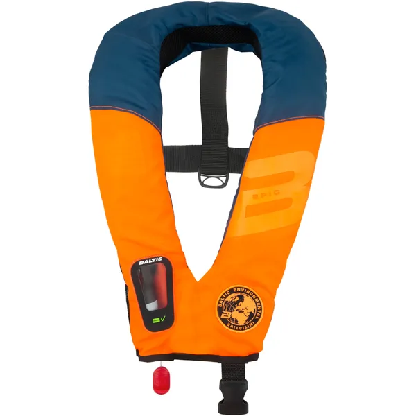 Baltic Epiq 165 E.I automatvest orange/marine