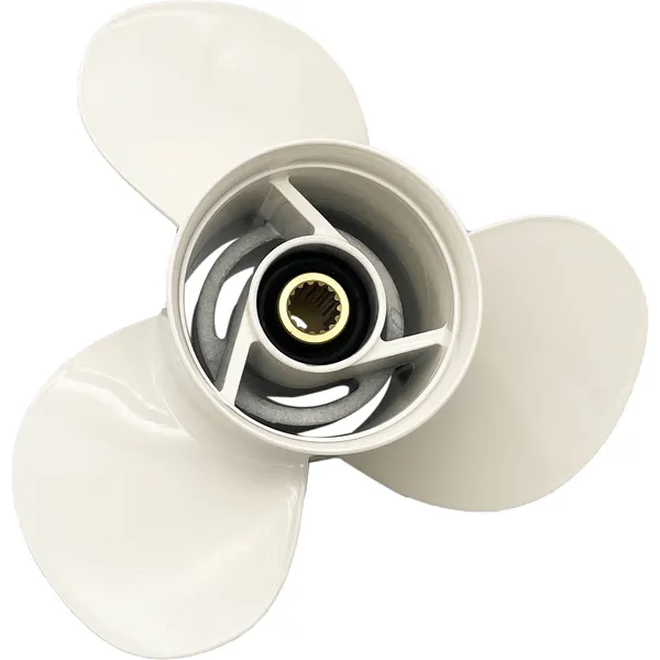 Polastorm Alupropell til Yamaha 50-60 hk High Thrust